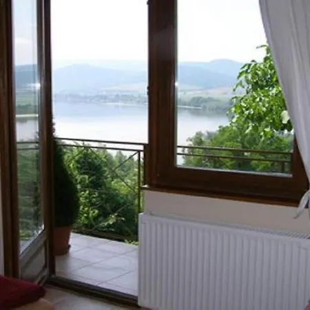 Dunakavics Apartman 2 Zebegény